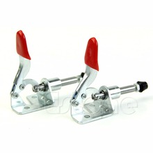 Free Shipping 2pcs New Hand Tool Toggle Clamp Vertical Clamp 301AM GH-301AM