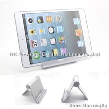 X50 Aluminum stand holder metal Tablet Mount for iPhone 5 All Mobile Phone Cellphone Smartphone MP4