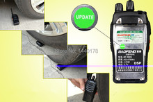 Portable walkie talkie pair baofeng888s 5km walk talk range 400 470MHz 16CH uhf 5watt walkie talkie