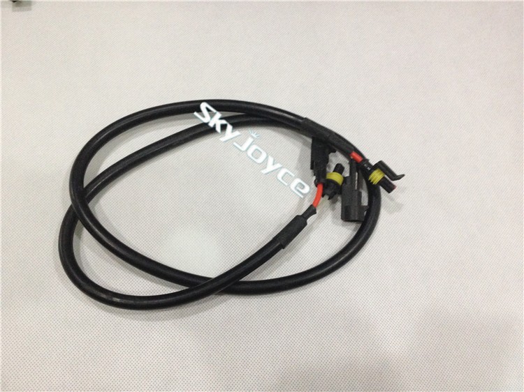 Power extension cable (7)