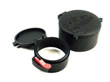 58mm&42mm Anti-dust Dustproof Cover for Scope