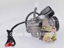 19mm Carb Carburetor For Honda GY6 Jog50 50cc-80cc Scooter CVK ATV Dirt Bike Moped