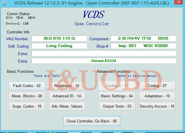   Vag COM 12.12.3 VCDS 12.12.3  USB Vag 12.12  VW AUDI SKODA  10 ./ (    )