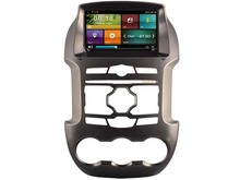FOR FORD RANGER CAR DVD Player car stereo car audio head unit Capacitive Touch Screen SWC DVR car multimedia