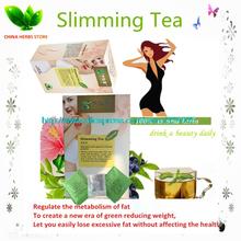 5 boxes 100 packs weight loss Slimming Tea diet tea weight reducing tea body slimming and