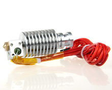 Geeetech Assembled all Metal short-distance J-head hotend with Cartridge heater for 3D Printer bowden extruder RepRap MakerBot