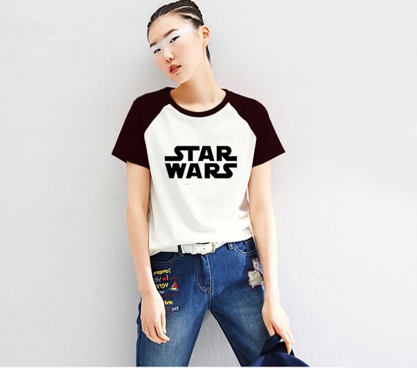 Star Wars Raglan 2