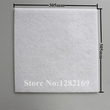 1 piece Air Purifier Parts DIY HEPA Filter 305mm*305mm Micro Air Filters Replacement for Smartair