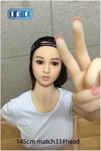 145cm Top quality real silicone sex dolls with metal skeleton full size love dolls japanese adult