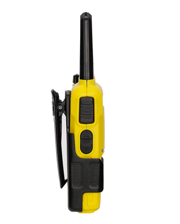 High power walkie talkie 10w uhf transceiver two way radio mini fm auto