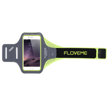 FLOVEME Waterproof Sport Arm Band Case For HTC M7 M8 9 For LG G2 G3 G4