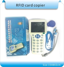 Super 9 frequency copy encrypted NFC Smart Card Read Writer RFID Copier ID IC Read Writer
