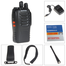 BaoFeng BF 888S 5W Cheap Digital Walkie Talkie Handheld Two Way Radio With 400 470MHz UHF