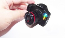 Hot sale 720p HD mini micro Digital camera Video Camcorder 4X digital zoom 60.0 mega pixels Q8 Driving recorder for car
