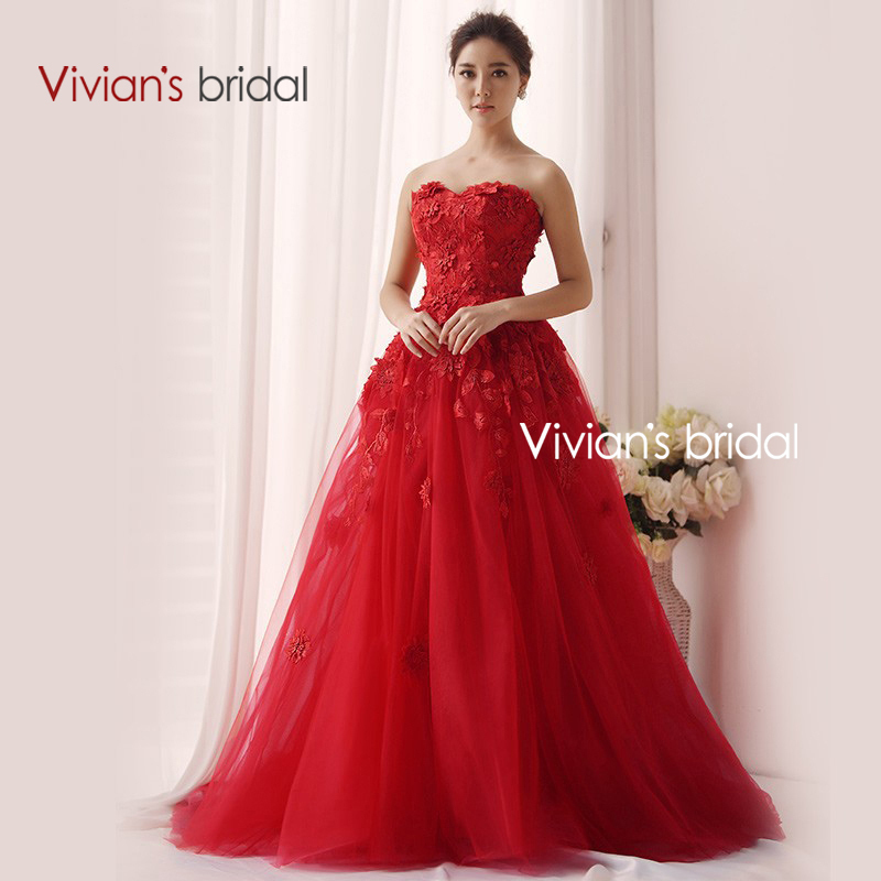 Red Wedding Dresses Sale Promotion-Shop for Promotional Red ...