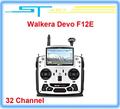 2014 Newest Walkera Devo F12E FPV Transmitter Build in 32 Channel Telemetry Radio for H500 X350
