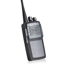 Walkie-talkie civilian 50 km 10 -watt high-power wireless hand property dedicated to hotel security tunnel