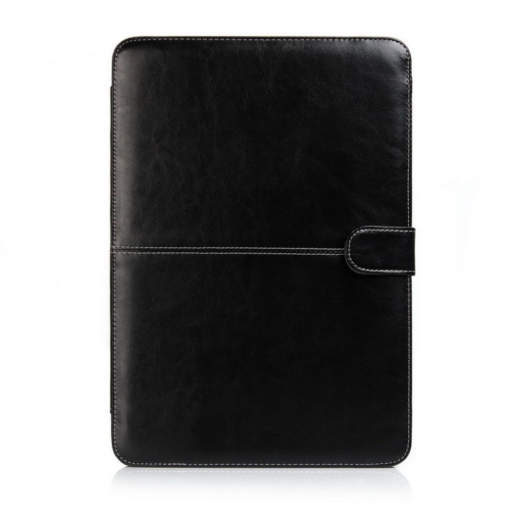 Black laptop leeve case for Macbook pro 13 13.3 inch
