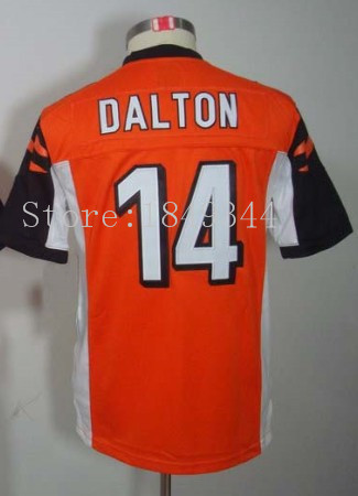 #14 Andy Dalton Jersey,Youth/Kids Football Jersey,Best &hellip;