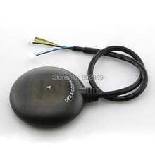 CRIUS NEO-M8N Flight Controller GPS Module with Compass NEO-GPS & MAG v2 for APM Pixhawk