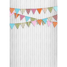 Free shipping 5x7ft vinyl backdrop flag backgrounds for photo studio children shooting Computer Painted Backdrops P0610