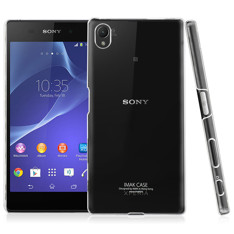 original imak ii cover for sony xperia z5 premium dual 5 5 anti scratch clear original imak ii cover for sony xperia z5 premium dual 5 5 anti scratch clear