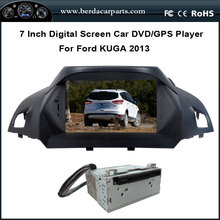 8″ Car DVD Video Player For Ford FORD KUGA 2013 2014 With GPS Navi Radio Bluetooth Free Map