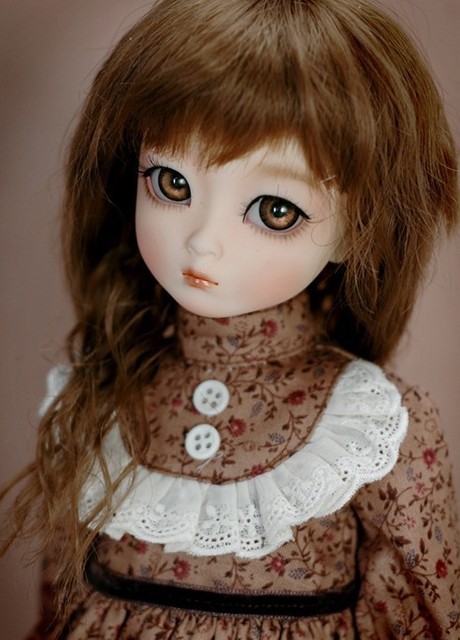 elfdoll bjd