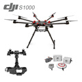DJI S1000 Octocopter A2 and Zenmuse Premium Spreading Wings FPV Multi rotor w or 5DIII Brushless