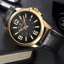 LONGBO Luxury Brand Men Watch Men Fashion Casual Male Quartz Wrist Watch Leather Strap Analog Sports
