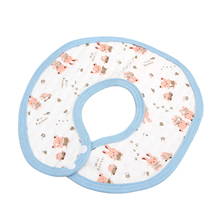 Cotton Soft Infant Burp Cloths Bibs For Newborn Baby Boy Girl Saliva Towel Feeding Care