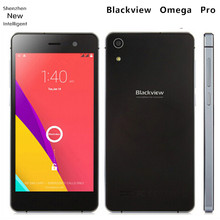 Original Blackview Omega Pro 4G LTE MTK6753 Octa Core Mobile Cell Phone 5.0″ 1280×720 3GB+16GB ROM Android 5.1 13MP Smartphone