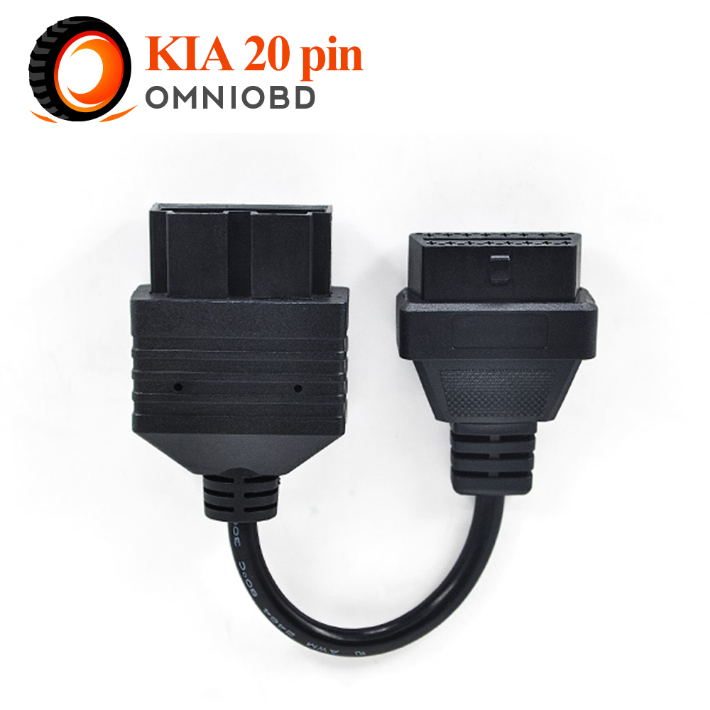  KIA 20 .  16 . OBD2       