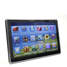 New 7 High Resolution TFT LCD Touch Screen 800 480 Car GPS Navigation FM Multimedia Player