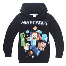 2015 New Hot Children Hoodies Thin Sweatshirt Boys Girls Spring Autumn Coat Kids Long Sleeve Casual