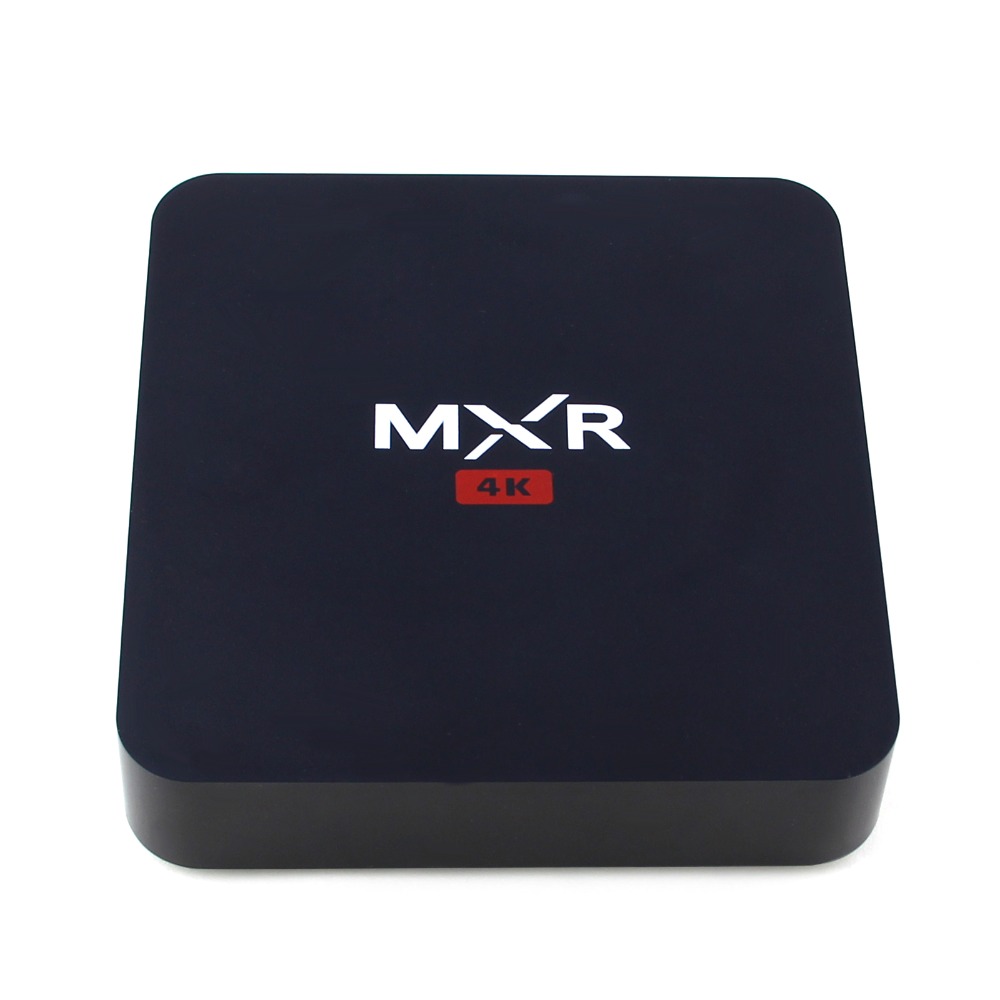 2016 NEW Hot MXR 4K Quad Core Android TV box S905 Android 5.1 RK3229 WiFi Kodi iptv Smart TV Box - Plug : US / UK / AU / EU