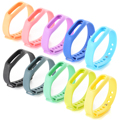 10x Replacement Wristband Strap Bracelet Wrist for Xiaomi Mi band Bracelet TH175