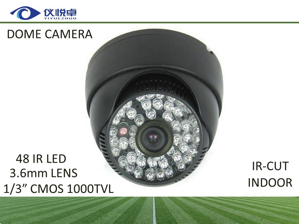 Free Shipping CCTV Camera 1/3