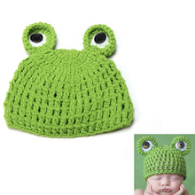 Cute Newborn Crochet Outfits Warm Set Cap Boy Cap Girl Hat Baby Cap Baby Hat For