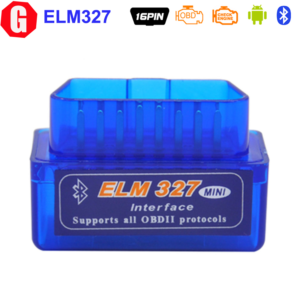  !  -elm327 Bluetooth OBD2 ELM 327 Bluetooth  android-  