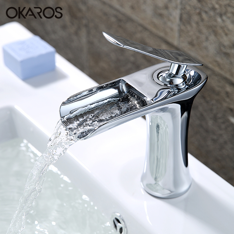 Ottieni online a basso prezzo cascata lavello aliexpress.com ... Tappi rubinetti muro bagno