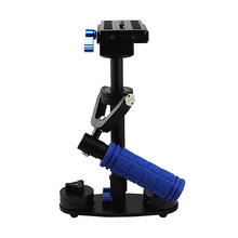 S-40 40cm Video Camera mini Stabilizer for DSLR camera DV camcorder for gopro steadycam Steadicam for video camera