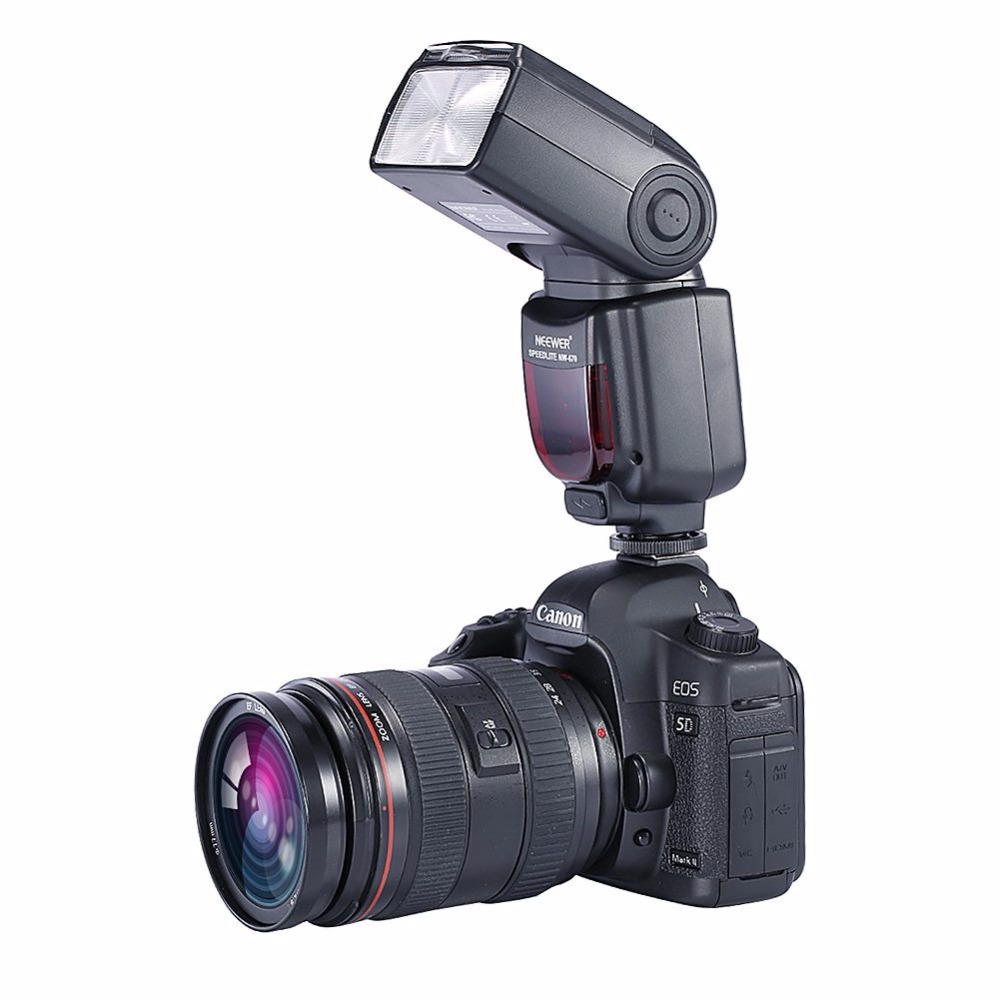Buy Neewer NW670 E TTL Flash Speedlite for Canon T5i