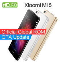 Original Xiaomi Mi5 Pro Prime smartphone In Stock Mi 5 Snapdragon 820 3000mAh Dual SIM Card 4K Video Mobile Phones