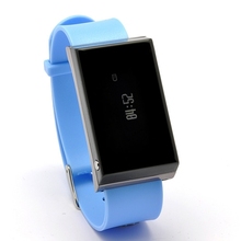 Reloj Bluetooth para móviles tira de la muñeca dispositivo Bluetooth para móviles