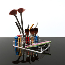 1Pcs Clear Makeup Jewellery Organizer Display Cosmetic Storage Case Drawers Holder