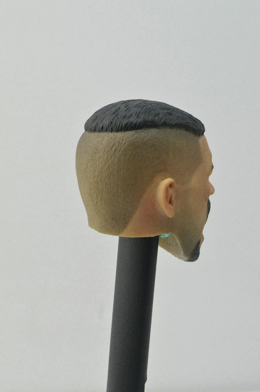 1 6 Scale Head Sculpt Scott Adkins Undisputed Yuri Boyka