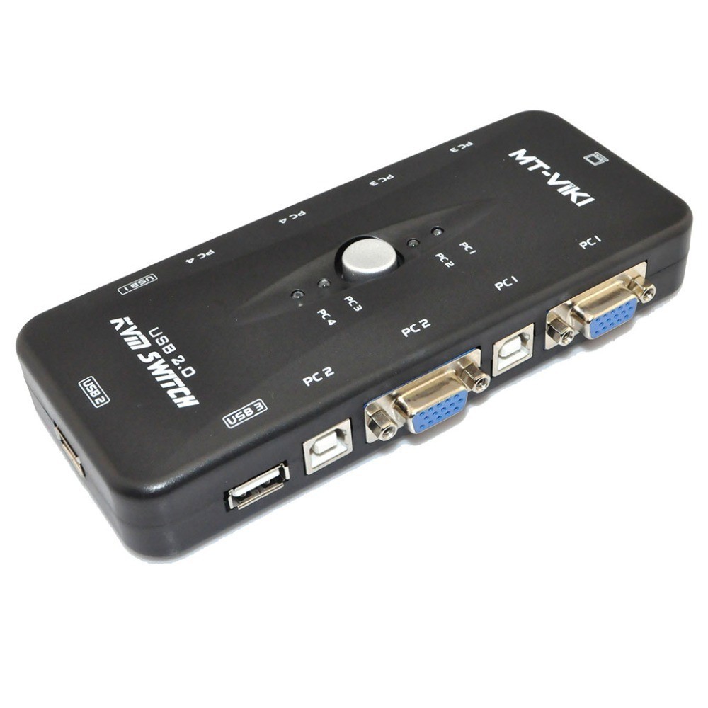 USB-2-0-4-Port-Monitor-VGA-SVGA-KVM-Switch-Box-4-KVM-Cables-for-PC (2)