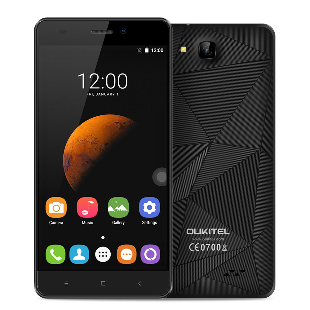 Oukitel c3