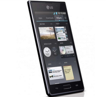 3G Original LG P710 Optimus L7 II 4GB ROM 4 3 Smartphone Android OS Dual Core